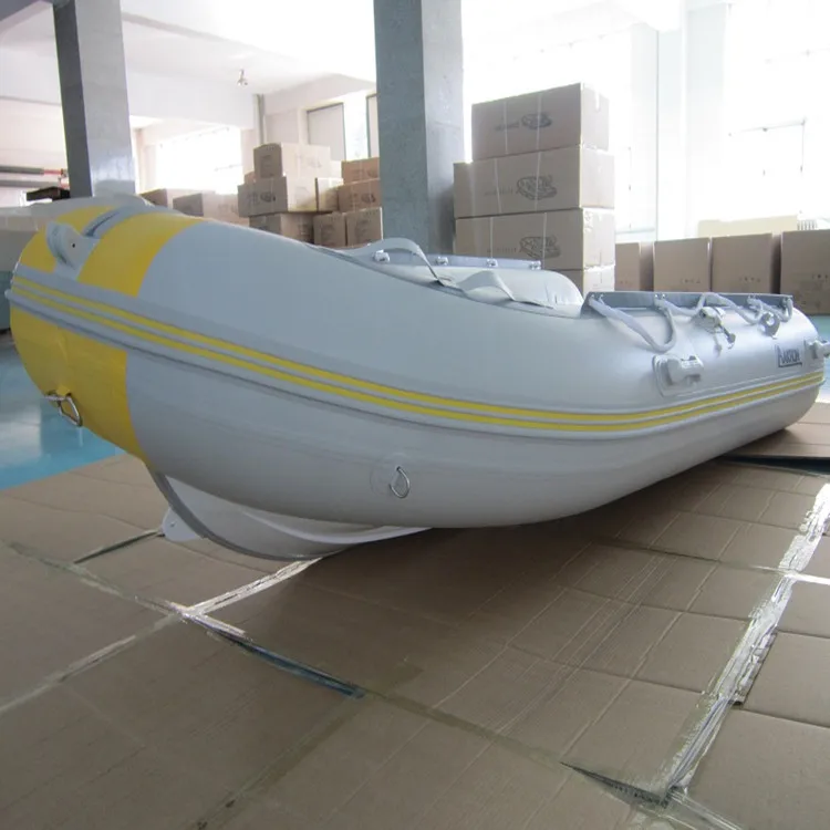 Barcos de pesca inflables plegables de Pvc de nuevo diseño barato al por mayor de China