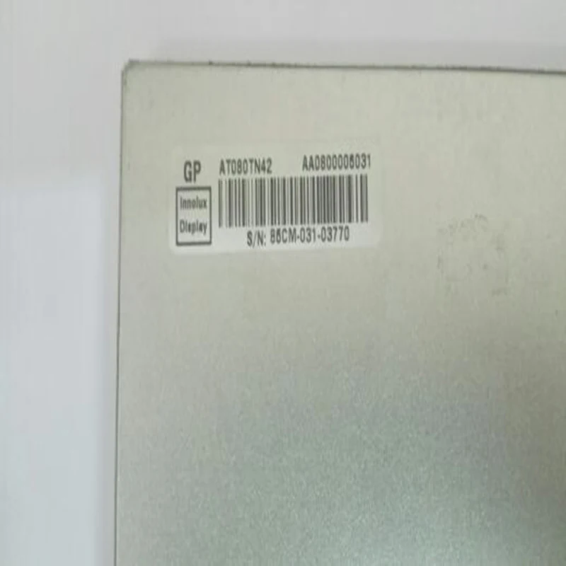 Pantalla LCD AT080TN42, 100% original, venta