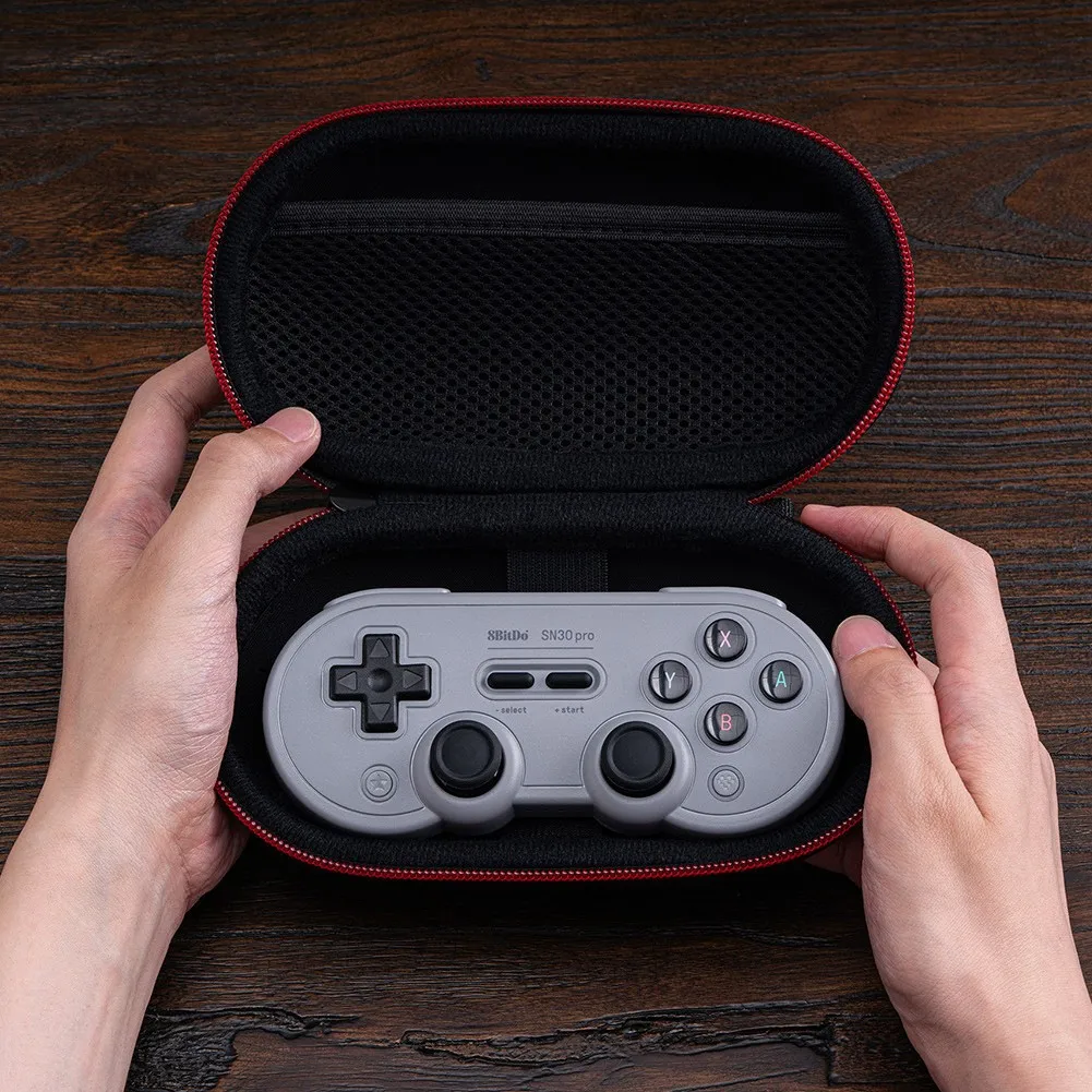 8Bitdo Carry Bag for SN30 Pro /M30/M30 Lite Gamepad