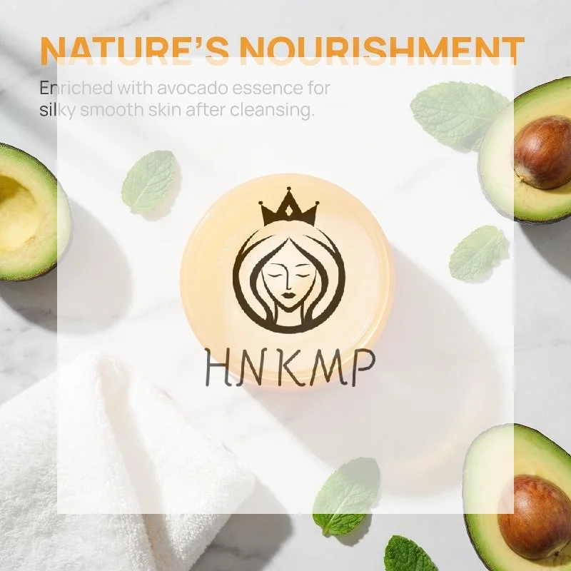 All Skin Makeup Cleansing Cream 100g Face Balm for Deep Clean Nourishing Makeup Remover for Women and Men