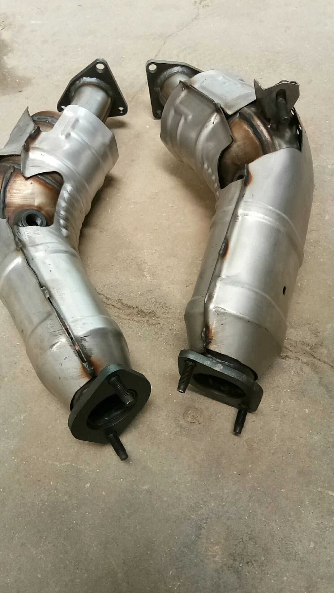 Catalytic Converter Fit for    350Z Infiniti G35  2003-2006