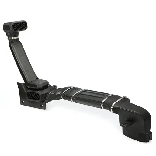 

Автозапчасти Dream Garage: Наружные детали, черный шноркель из ABS для Wrangler JL JT 18+