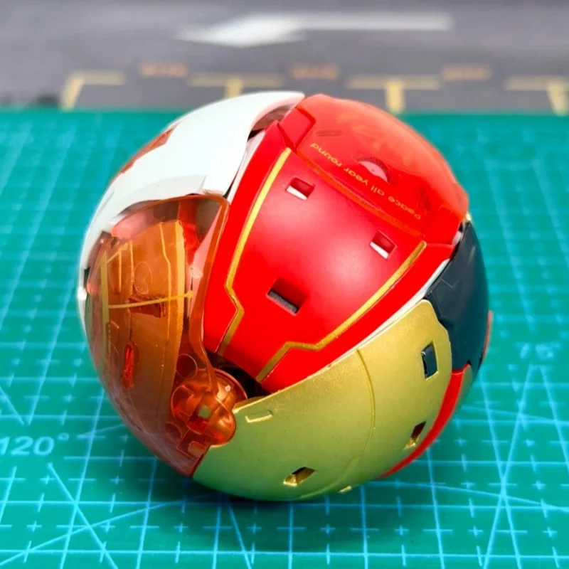 【Auf Lager】 Authentische Atombox, Zwölf Sternzeichentiere, Schlange, runde wilde Kultur, kleine Schlange, Papa Transform Toy, Trendy Pla