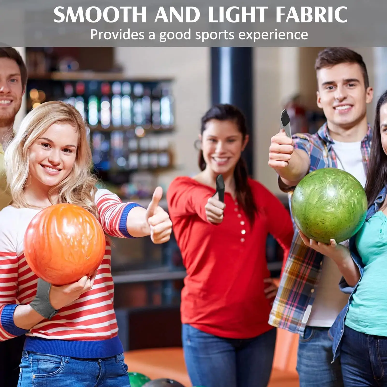 

Защитный напальчник для боулинга, легкий, для большого пальца, тренировочный, для защиты и улучшения техники, для мужчин-боулеров