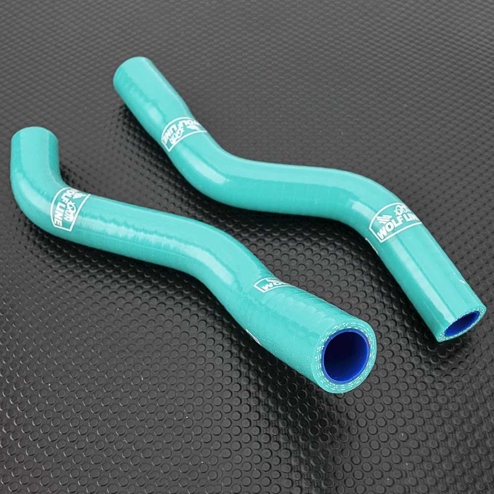 Radiator Coolant Hose Kit For CF Moto 450MT 2024 2025 CFMoto 450 MT MT450 Silicone Water-cooled Pipes Tube