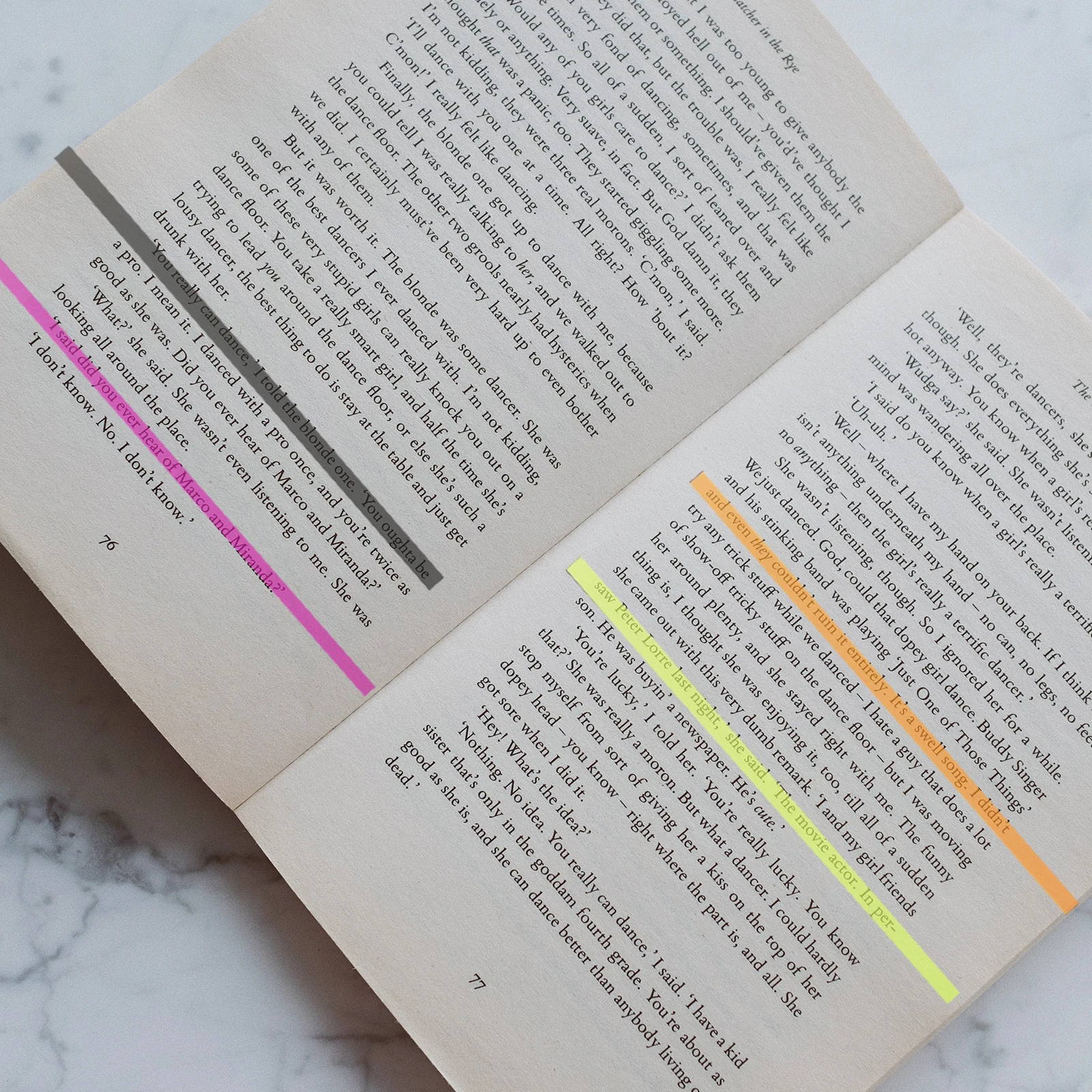 

Bright Transparent Reading Strips Adhesive Sentence Highlighter Tape For School Office Portable Book Marking Notes Stickers