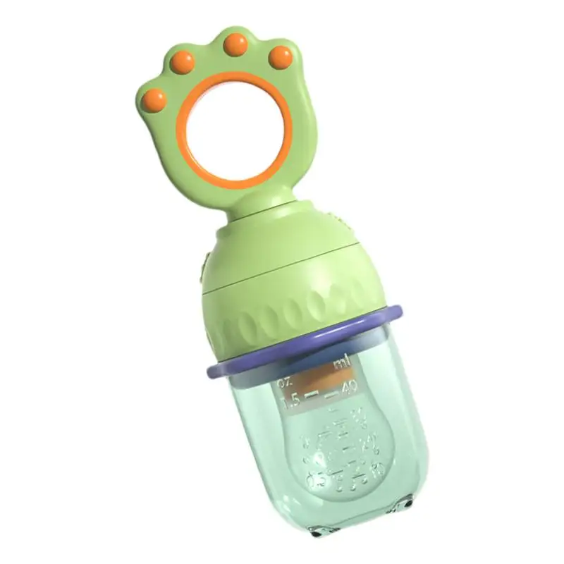 Babyvoeding Feeder Bijtring Feeder Baby Fruit Voeder Baby Siliconen Feeder Feeder Baby Mesh Feeders Baby Feeders Voor Voedsel