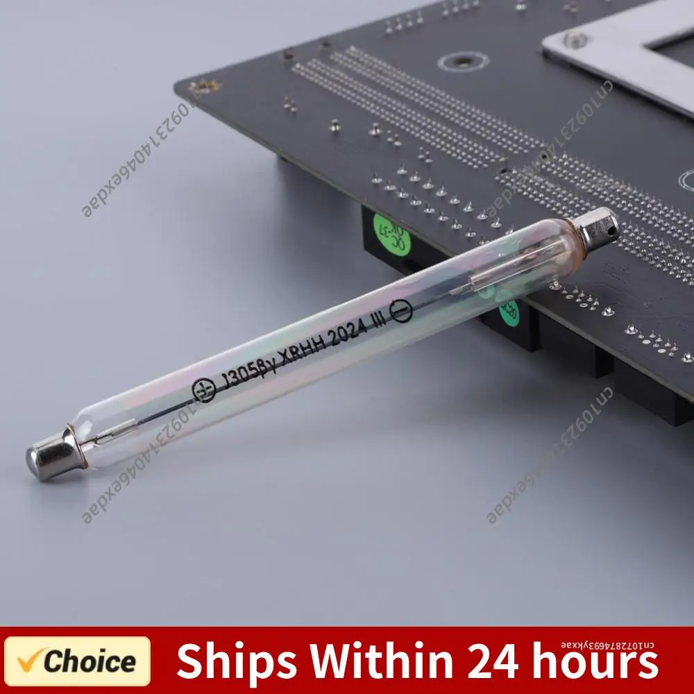 

Счетчик Гейгера-Мюллера J305: стеклянная трубка, трубка для счетчика Гейгера, комплект Гейгера, трубка для детектора ядерного излучения