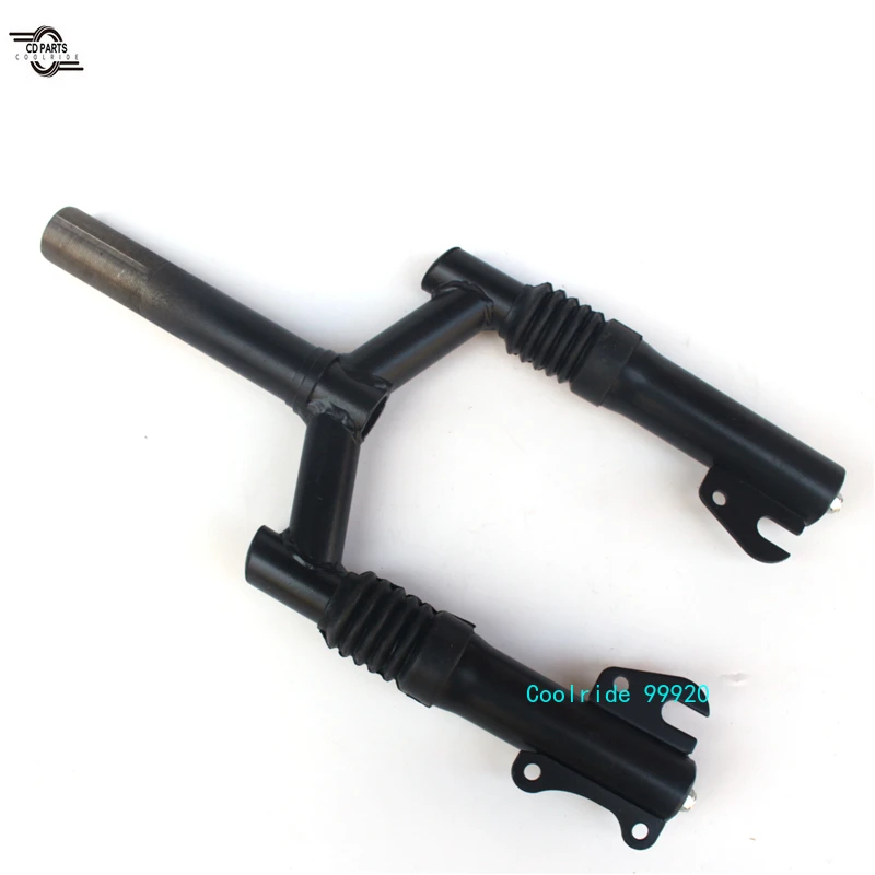 Electric Scooter Front Fork   Mini Car Refitting Gasoline  Motorcycle   Shock Absorption