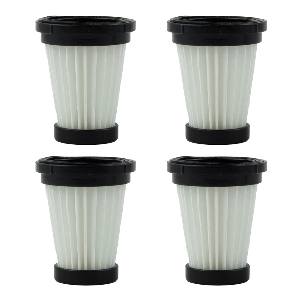 4/10pcs  Filters Replacement Filters Compatible With For Moosoo K12 K12 Pro K13 Invictus One For Foxnovo Cordless Vacuum Parts
