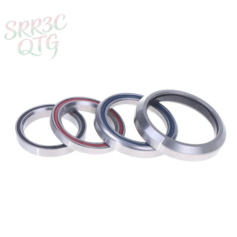 

Hot Sale 1Pcs Mountain Bike Repair Bearings 39mm 41mm 41.8mm 46.9mm 51.9mm 52mm ACB519H8 45° Bicycle General Headset Bearing