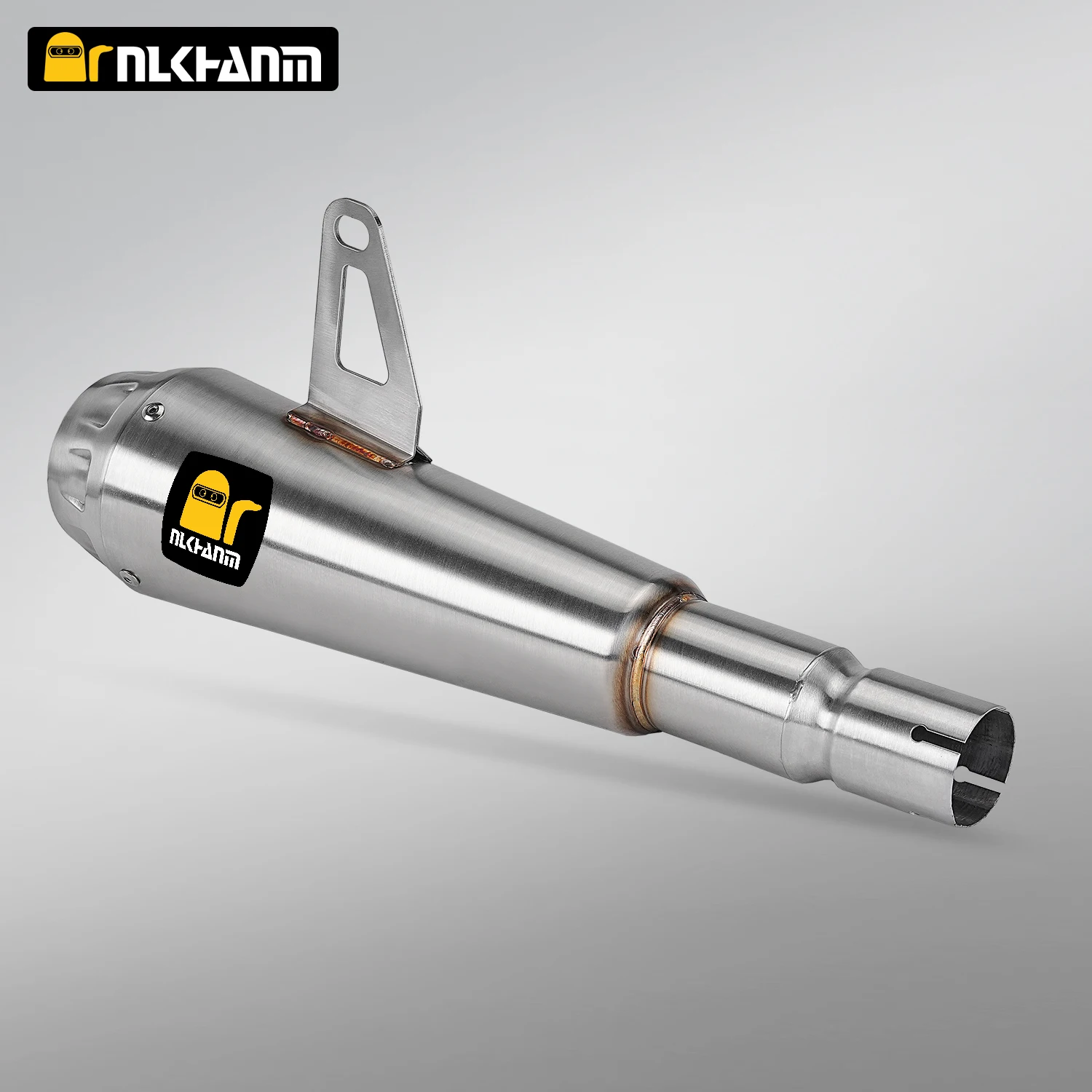 

Triumph Tiger900 Motorcycle exhaust system modification mid link with Arrow muffler for Triumph Tiger900 Tiger 900