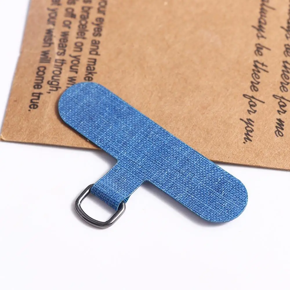 Clip Nekkoord Clip Kaartsticker Pakking Afneembare Lanyard Patch Lanyard Kaartpakking Telefoon Lanyard Pakking Telefoontouwpatch