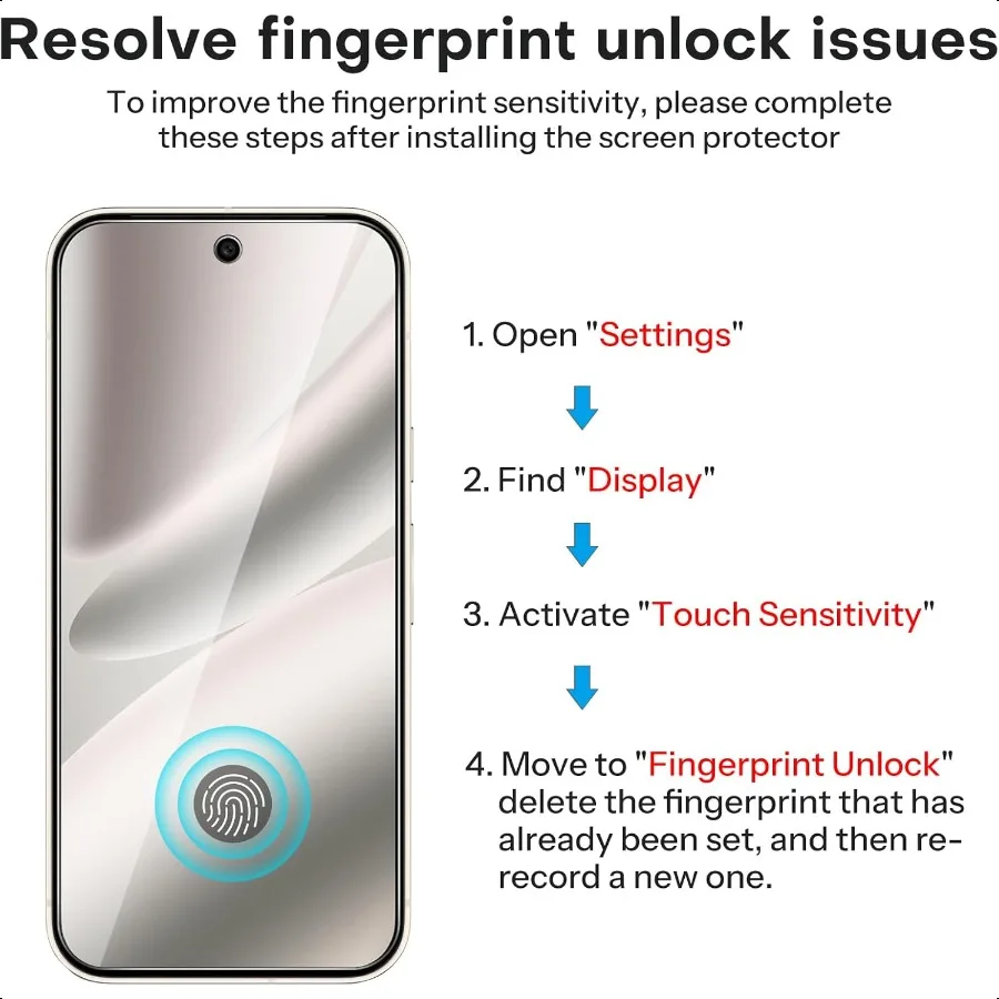 3 + 2 حزمة لجوجل بيكسل 10 برو حامي الشاشة 6.3 بوصة 2025 3 حزمة الزجاج المقسى حامي الشاشة 2 حزمة عدسة الكاميرا