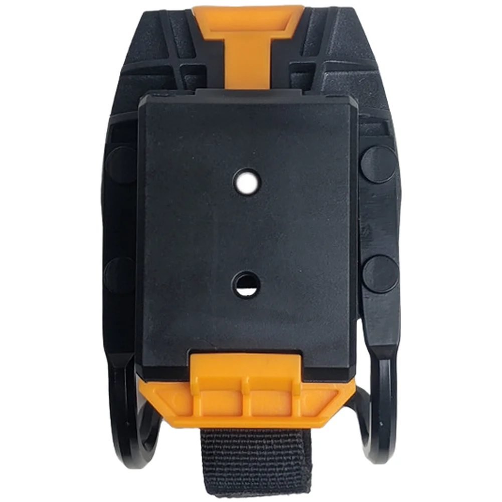 Quick Release Claw Hammer Hanger Quick Attach Sturdy ABS Hammer Waist Bag Clip Multifunctional Portable Tool Belt Buckle