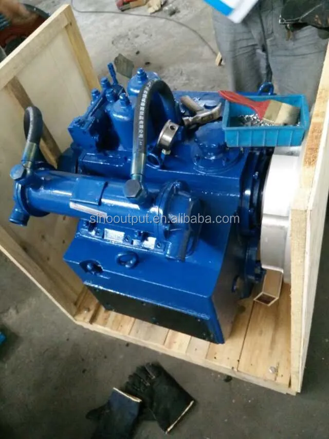 علبة التروس المتقدمة 120C لليخوت، حركة المرور، الركاب وقوارب البضائع