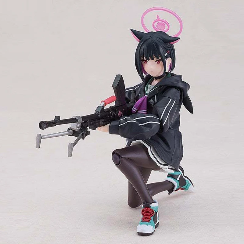 متوفر في المخزون 620 كيواما كازوسا أنيمي نموذج لجسم مجموعة لعبة هدية #3