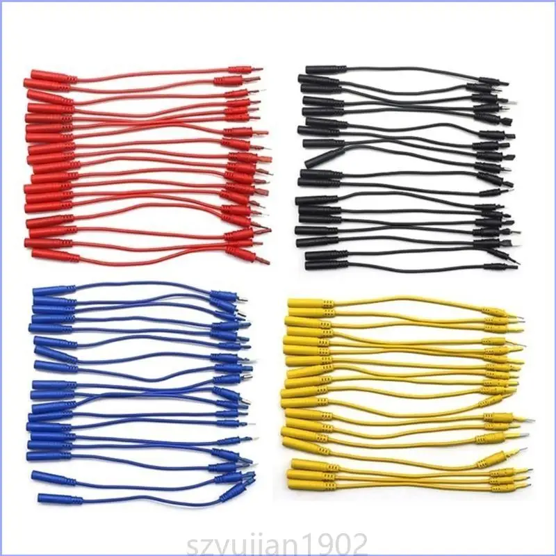 124B 92PCS CIRCUIT AUTOMOTIVE Multi testeurs Testers Auto RÉPARATION TEST TEST TEST Connecteurs fil Connecteurs Circuit