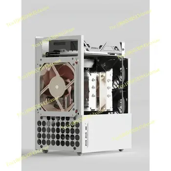 12 最佳銷售 白色電腦機殼 - №9