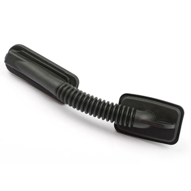 2 Pcs Car Door Side Plate Threading Sheath Door Harness Sheath for Tiguan Jetta Santana 5N0 959 843 5N0959843B