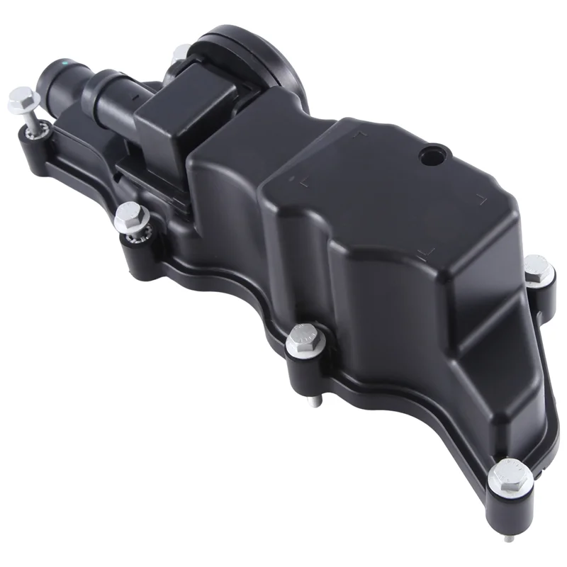 

Крышка клапана двигателя автомобиля, вентиляционная крышка двигателя для Land Rover Rover Evoque Discovery Jaguar 2,0 AJ200 LR110348-A67F