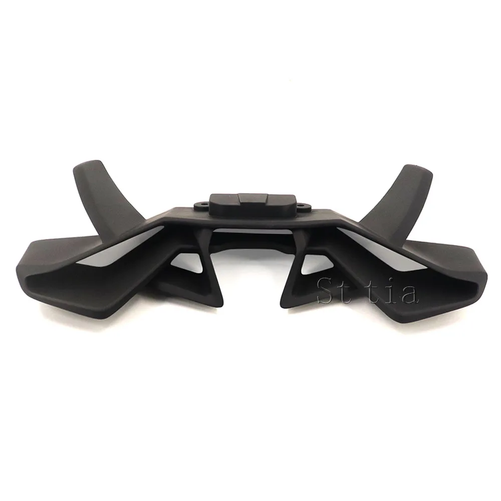 Nuovo Naked Anteriore Downforce Spoiler Winglet Aerodinamico Ala Kit Spoiler Per TRIUMPH Street Triple 765 R/RS 765RS 765R 2020-2025