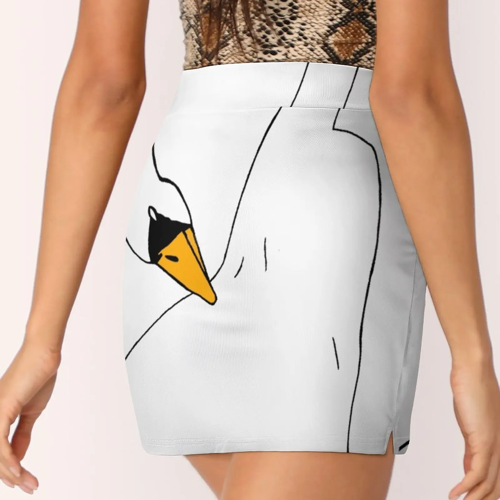 Zwaan Jurk (Bjork) vrouwen Rok Met Verbergen Pocket Tennis Rok Golf Rokken Badminton Rokken Running Rokken Bjork Bjork Zwaan