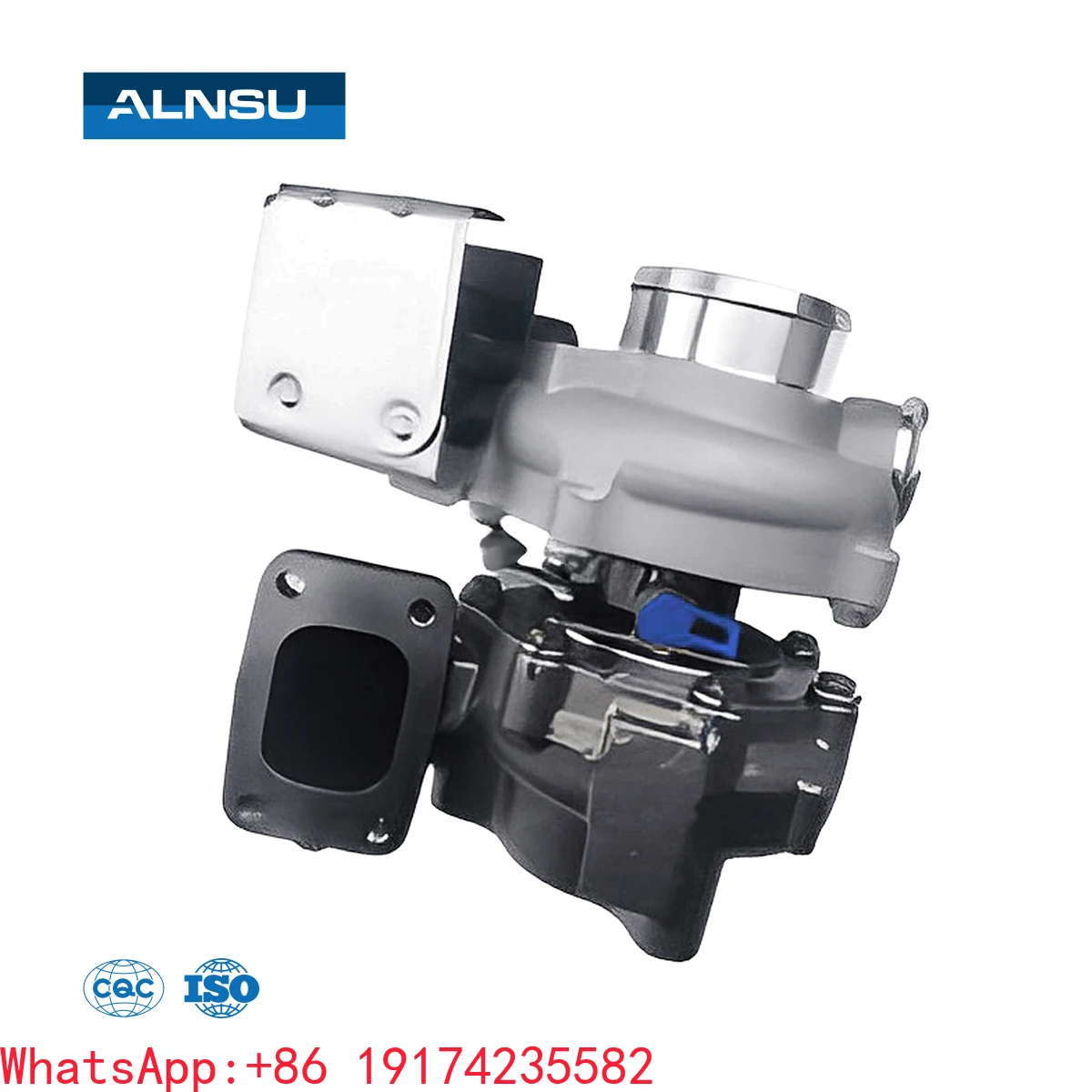 

Auto Part Factory Price Turbocharger For 2.8L ISF 17459880001 17459700001 5370733
