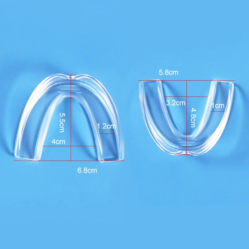 anti snoring mouthpiece Comfortable BPA free anti snoring device for Snoring Solution stop snoring