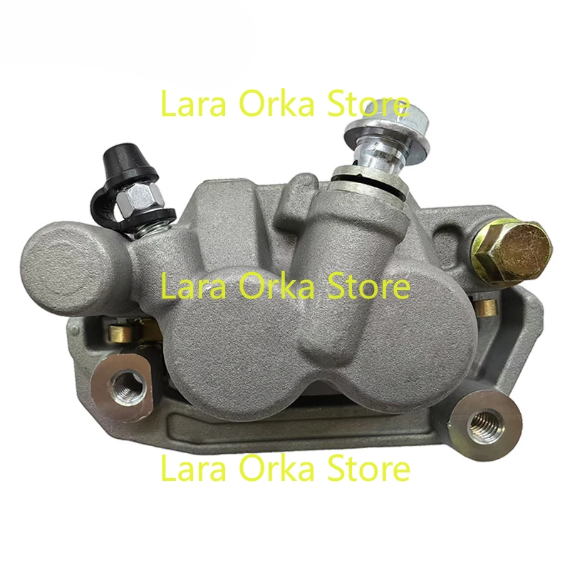

Front Brake Caliper 5PA-2580T-00-00 Compatible with Yamaha TTR125 2000-2023 / YZ65 2018-2023 / YZ80 1987-2001 / YZ85 2002-2023