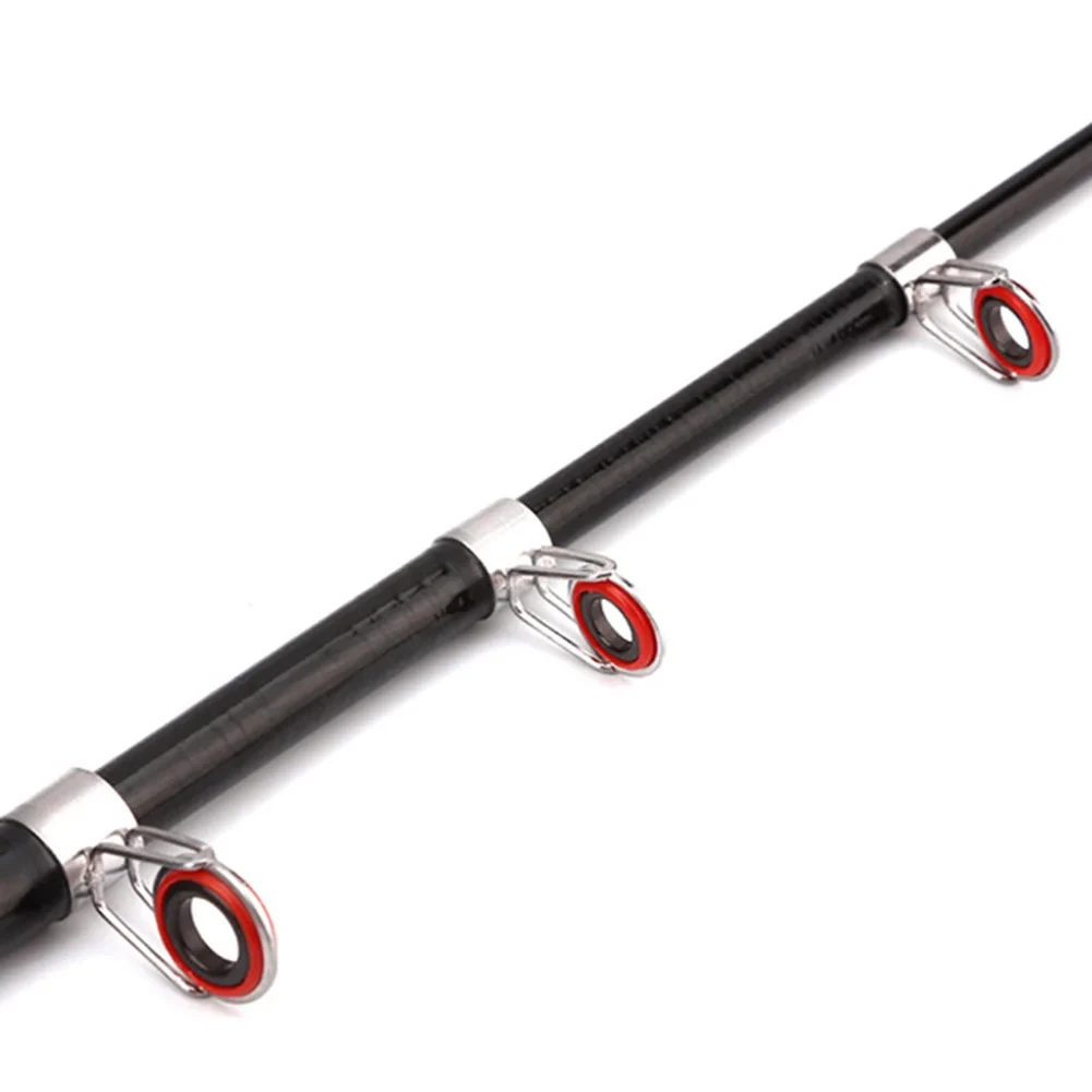 NEW Telescopic Fishing Rod Spinning Fly Carp Feeder Fiber Pesca 2.3M 2.1M 1.5M Mini Travel Rod Reel Seat Portable Ultra Short gallery 5