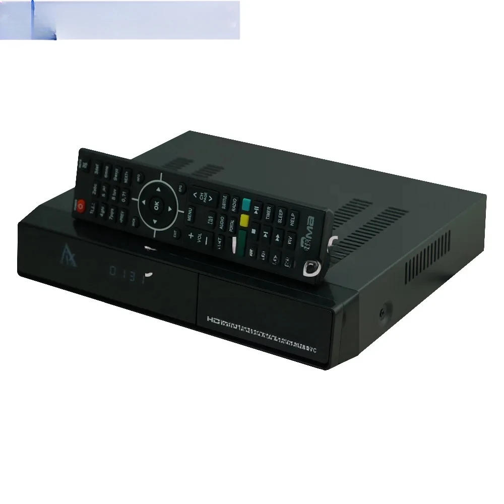 Zgemma h7s/h8 4k ultra receiver twin s2x/s2+t2+C DVB TV BOX