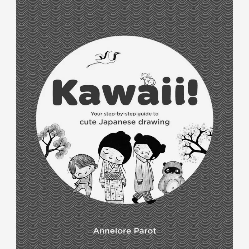 

Книга Kawaii Annelore Parot Skittledog 9781837760404