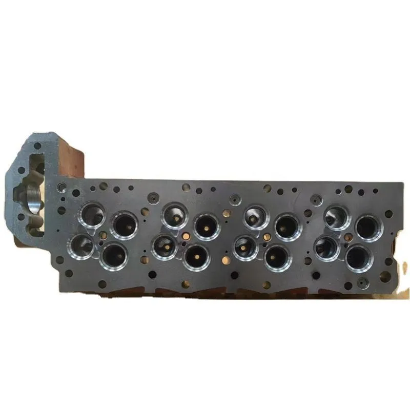 Engine J05C Complete Cylinder Head with Valves for Hino Truck FA4J Bus RX4JFE
