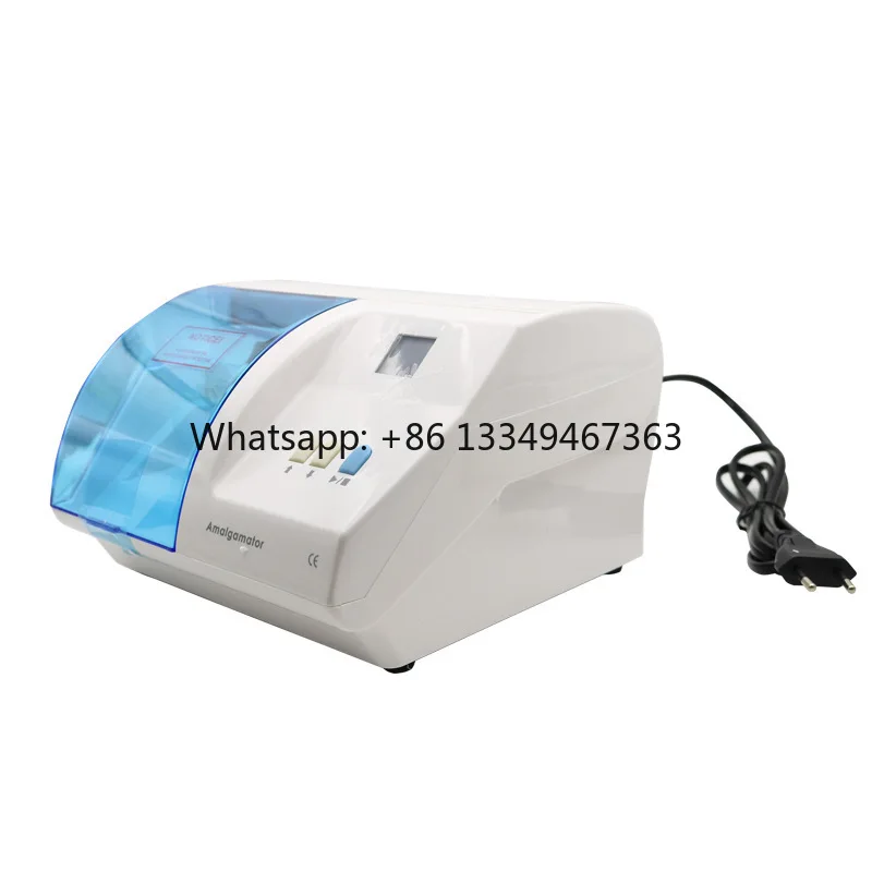 Electric Dental Silver Blending for Dental