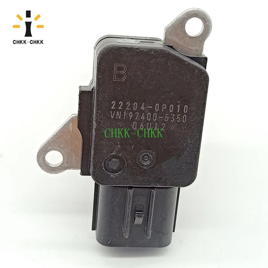 CHKK-CHKK 22204-0P010 For LEXUS RX350 MASS AIR FLOW METER SENSOR 222040P010 VN197400-5350