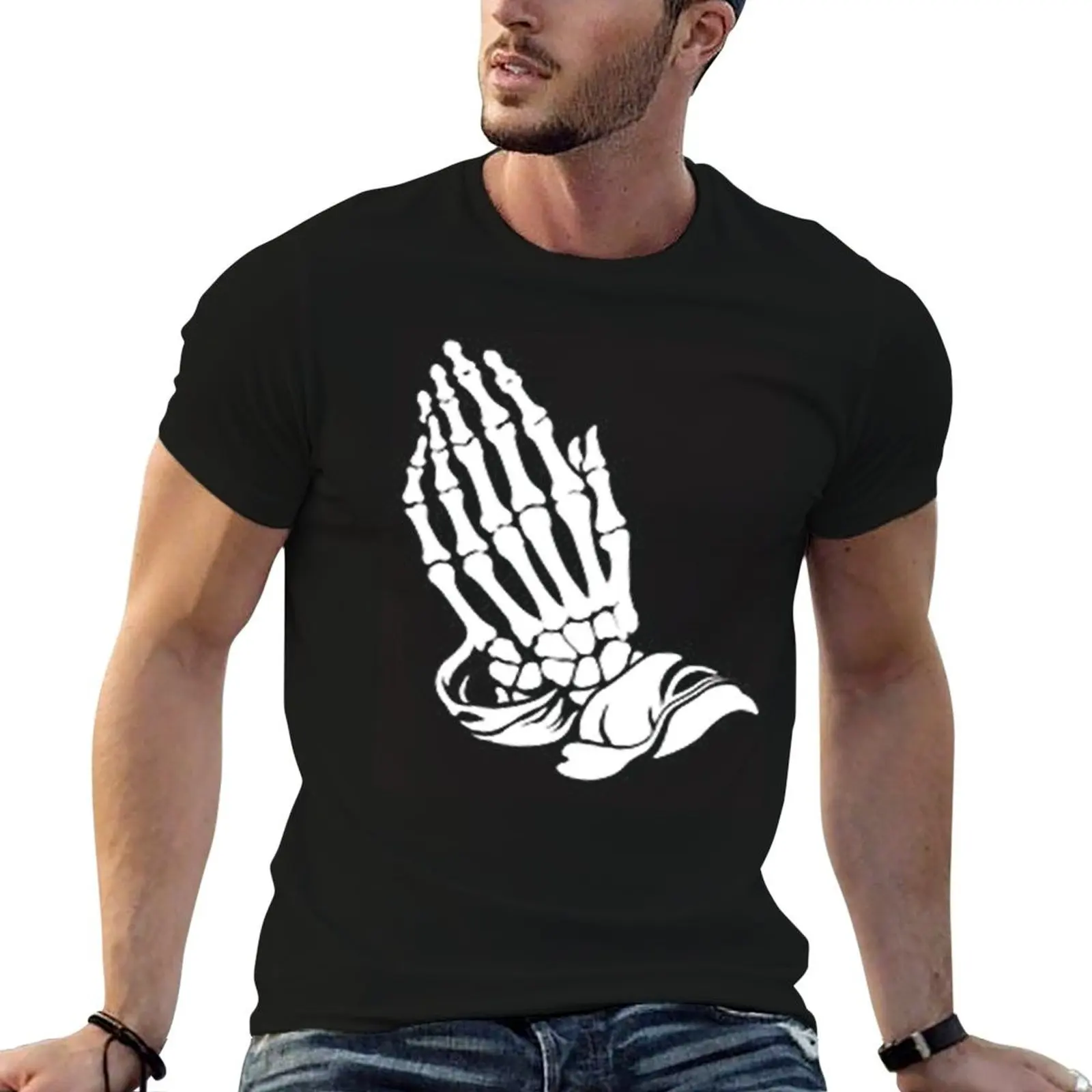 DEATHS PRAYER T-Shirt Breathable Workout Short Sleeve Top