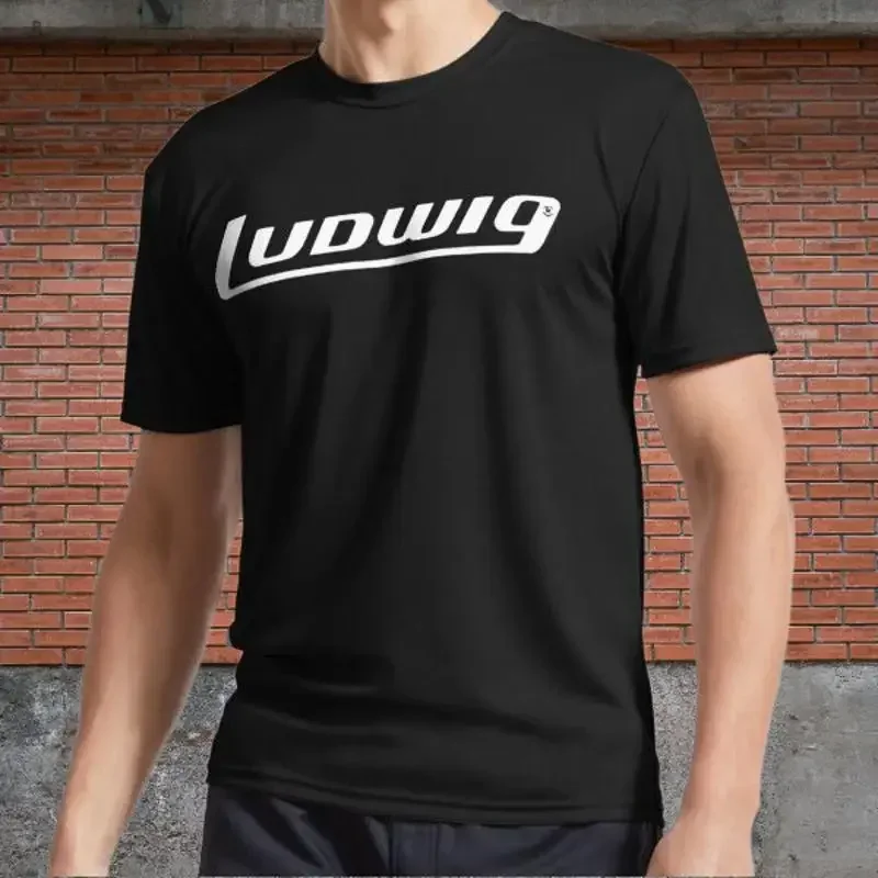 Ludwig Active T-Shirt Logo Men's T-Shirt Funny Size S to 5XL