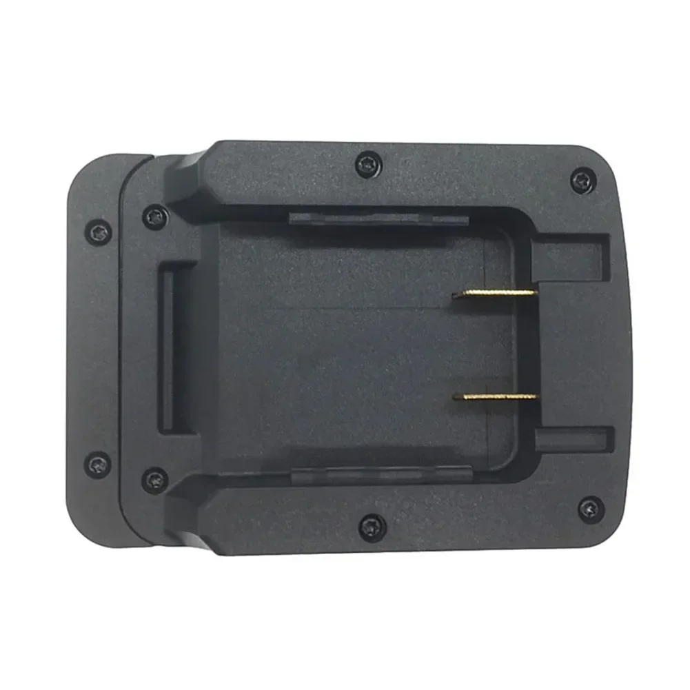 

1 шт. адаптер для аккумулятора Conveter 18 В/20 В соединительный адаптер для Black Decker для аксессуаров для электроинструментов