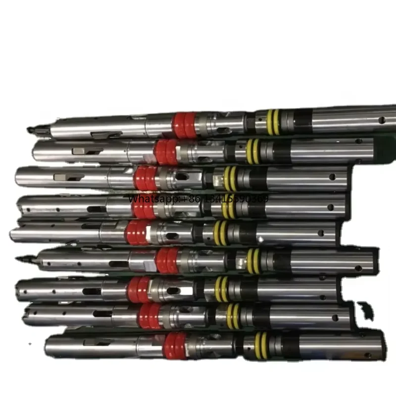 كراون ISO API NW/HW/HWT مجموعة الماس اللاسلكية غلاف الأنابيب الأساسية برميل أداة الحفر حفر الآبار #5