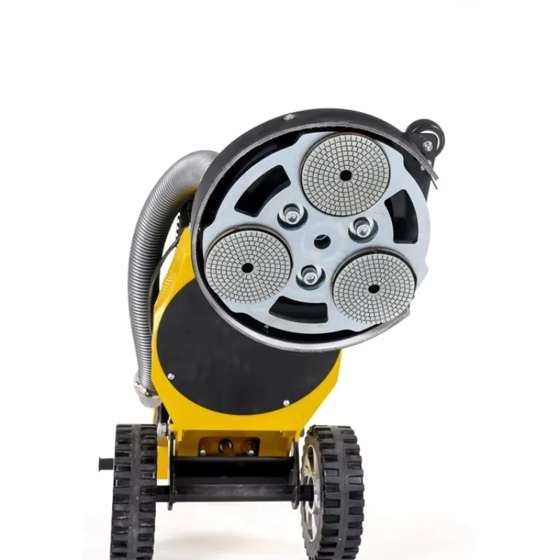 280mm Variable Speed Angle Grinder Concrete Floor Grinder Machine