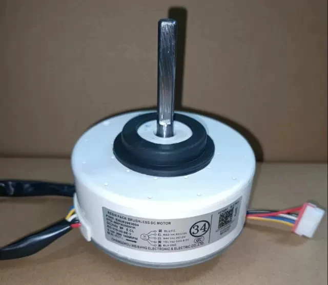 

New for LC Air Conditioning Motor 4681A20091K RD - 310-30-8 E - 2 (AL) EAU62983004