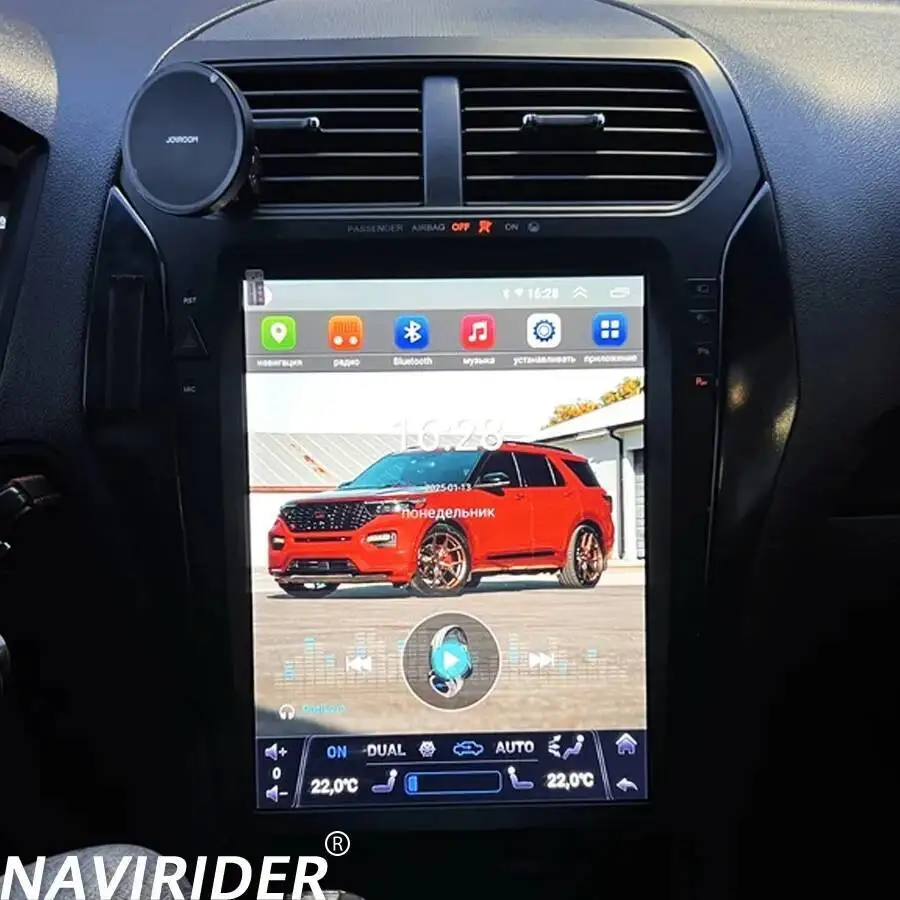 12.1Inch For Ford E… - image