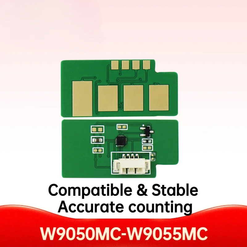 

E87660 Toner Chip W9050MC W9051MC W9052MC W9053MC W9055MC Drum Cartridge Chip Reset for HP E87640z E87650z 87660z E87650 E87640