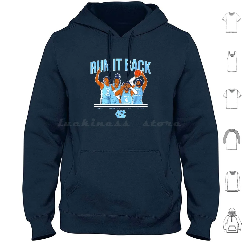 Run It Back Hoodies… - image