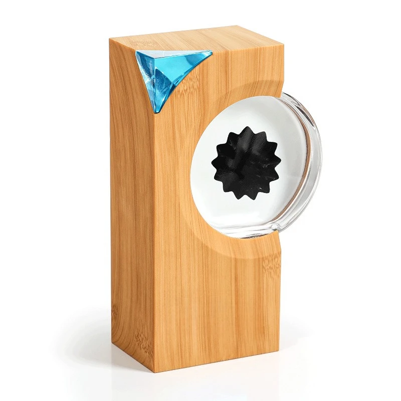 Desktop decompression ornament venom bluetooth speaker significant other creative tide play gift gift