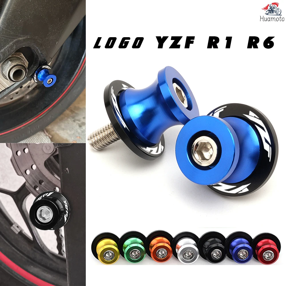 Swingarm Spools Sli…