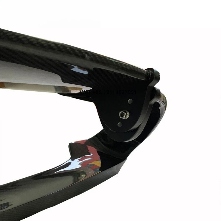 

For Giulia Modifies GTAM Dry Carbon Adjustable Tail Wing