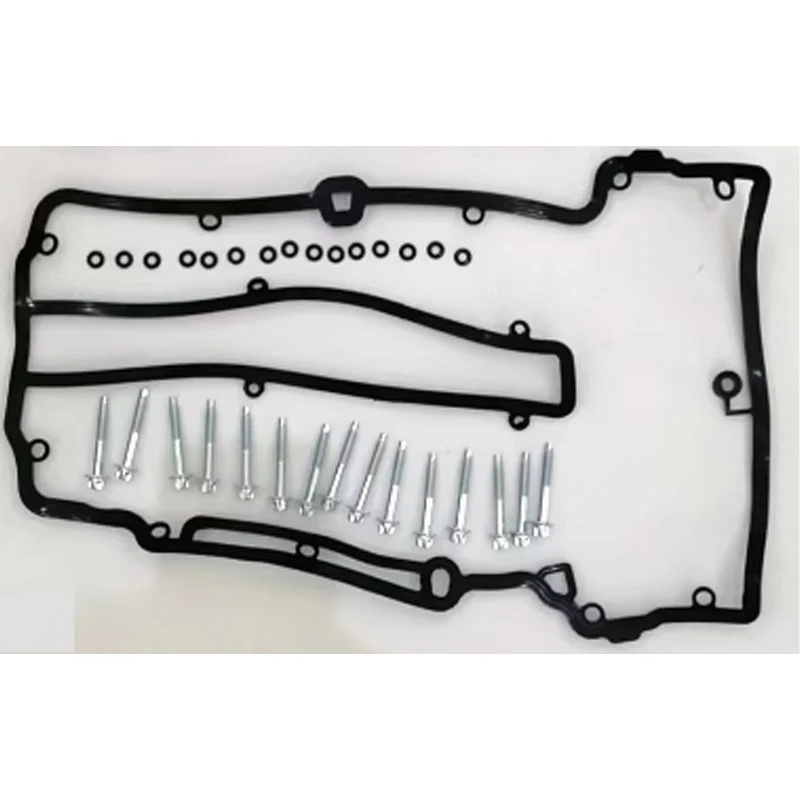 Valve Cover Assembly Sealing Gasket for Chevrolet Chevy Cruze Sonic Volt Trax Buick Encore Cadillac ELR 1.4L L4 25198874 555737