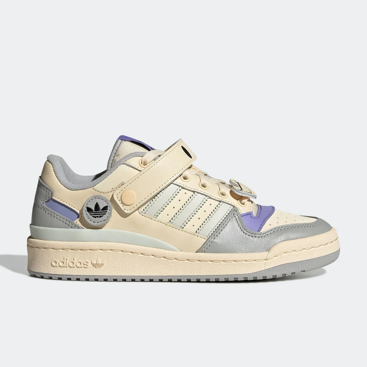 

Adidas Genuine Originals Летняя женская повседневная обувь FORUM GW4426